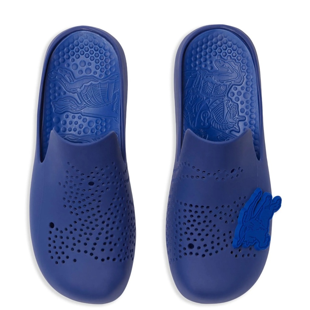 Blueberry Clogs